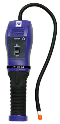 Refrigerant Leak Detector"TIF" model TIFXL-1A